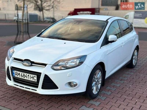 Ford Focus 2013
