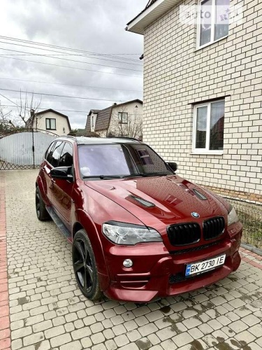 BMW X5 2008