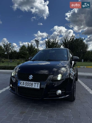 Suzuki Swift 2008