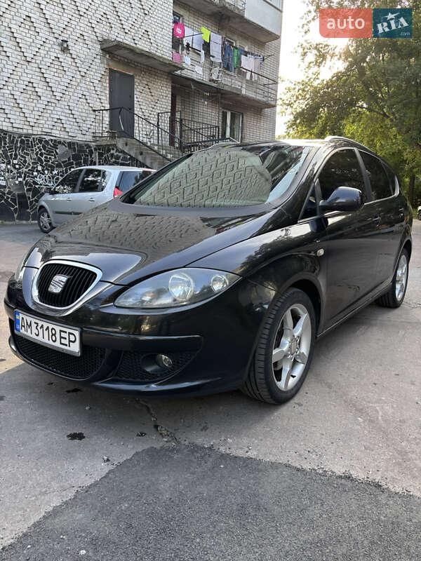 SEAT Altea XL 2007