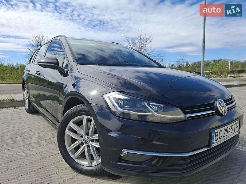 Volkswagen Golf 2019