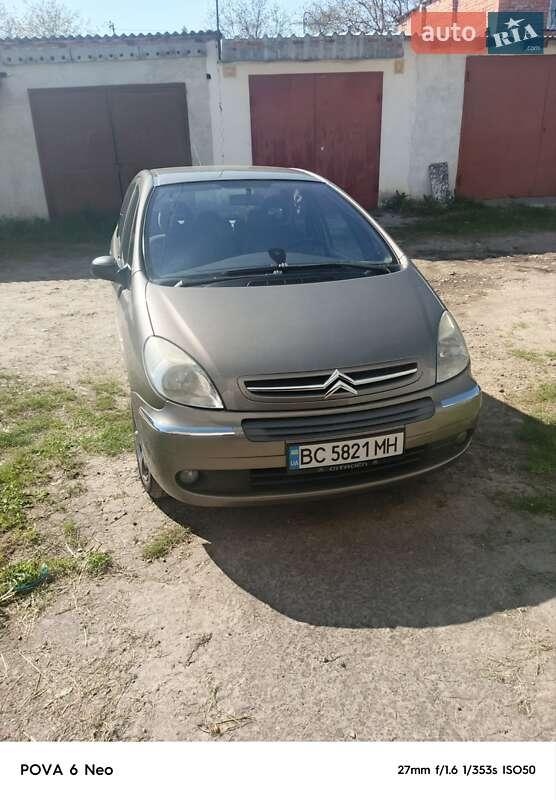 Citroen Xsara Picasso 2008
