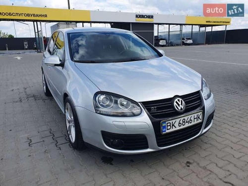 Volkswagen Golf 2008
