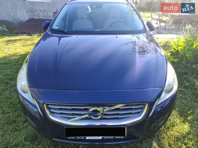 Volvo V60 2012