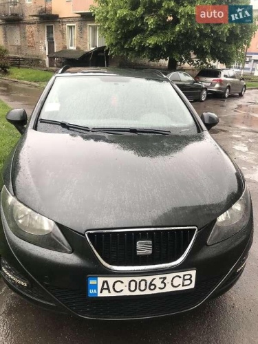 SEAT Ibiza 2011