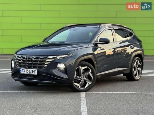 Hyundai Tucson 2021