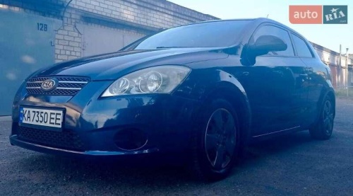 Kia Ceed 2008