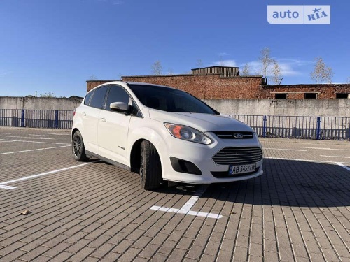 Ford C-Max 2014