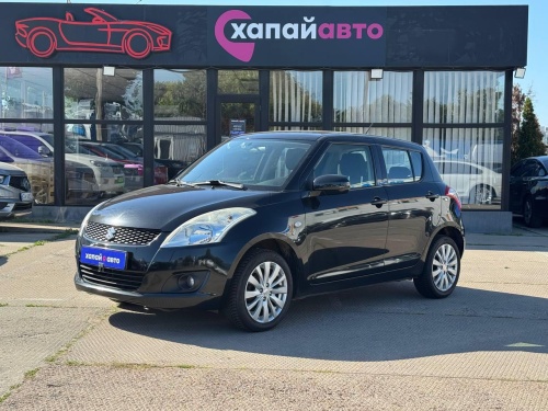 Suzuki Swift 2013