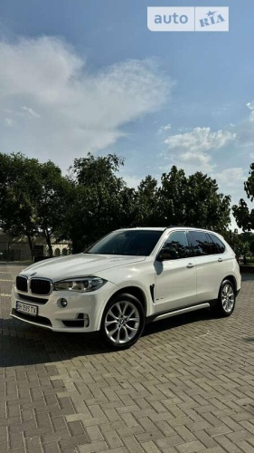 BMW X5 2014