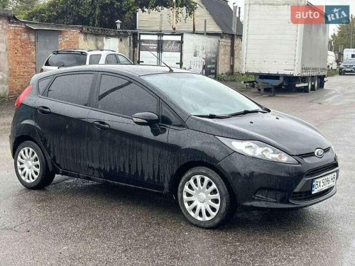 Ford Fiesta 2009