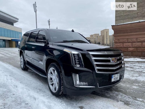 Cadillac Escalade 2015