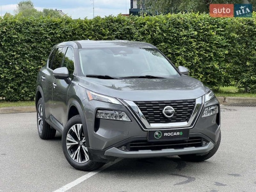 Nissan Rogue 2020