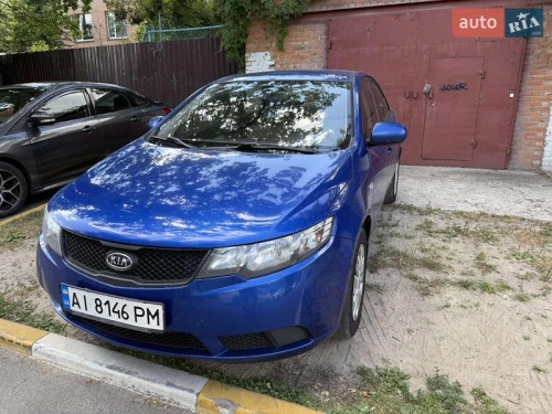 Kia Cerato 2009
