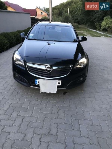 Opel Insignia 2014