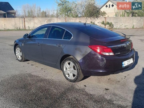Opel Insignia 2012