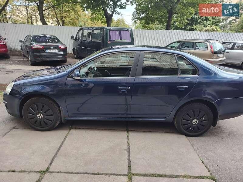 Volkswagen Jetta 2007