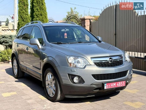 Opel Antara 2013
