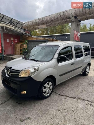Renault Kangoo 2018