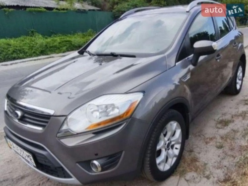 Ford Kuga 2012