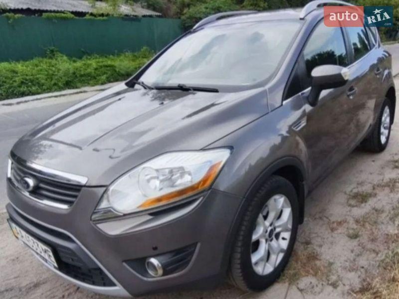 Ford Kuga 2012