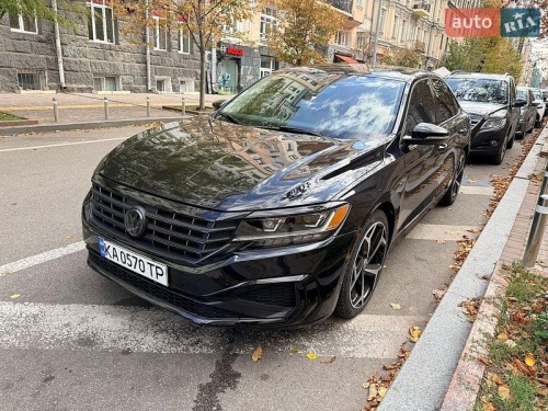 Volkswagen Passat 2020