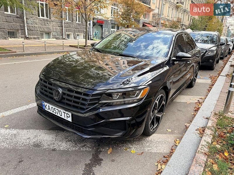Volkswagen Passat 2020