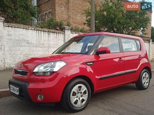 Kia Soul 2011