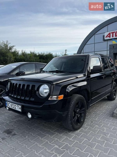 Jeep Patriot 2014