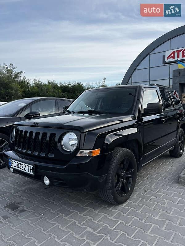 Jeep Patriot 2014