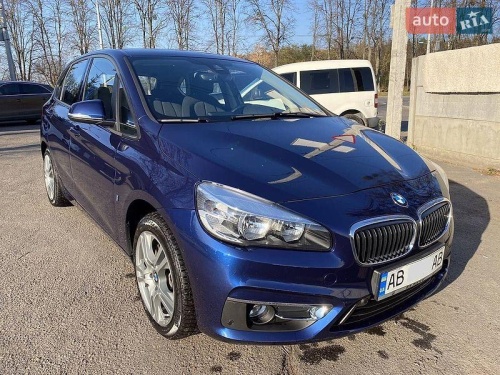 BMW 2 Series 2017