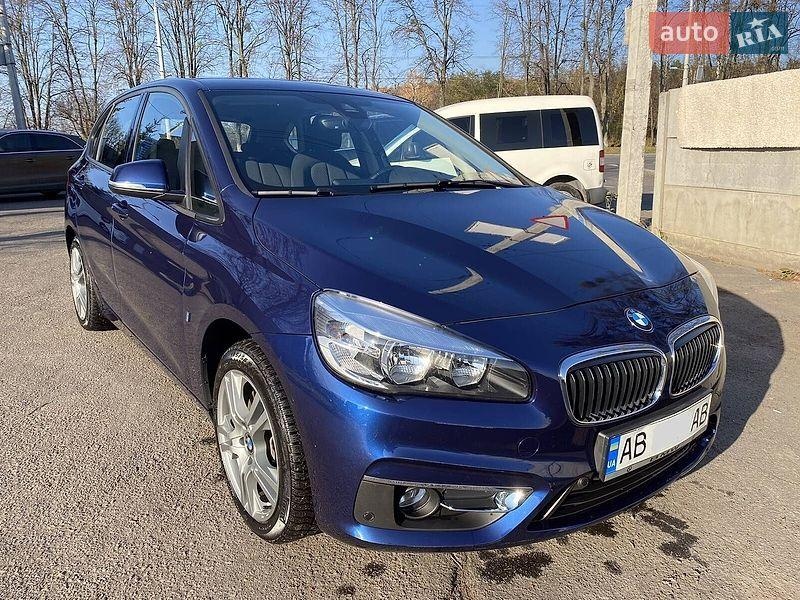 BMW 2 Series 2017