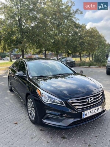 Hyundai Sonata 2014