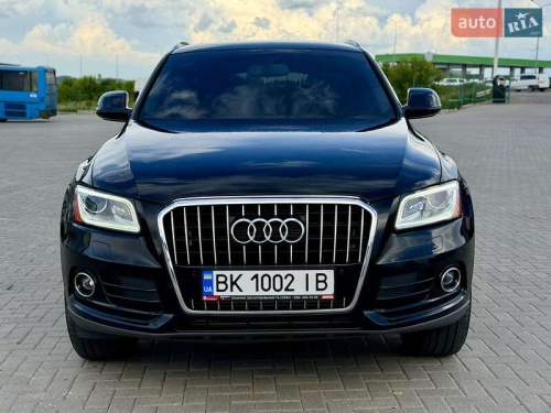 Audi Q5 2015