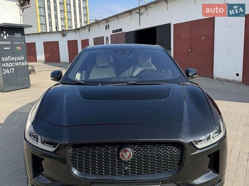 Jaguar I-Pace 2018