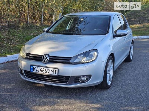 Volkswagen Golf 2012