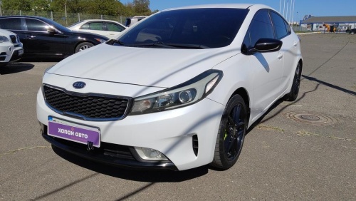 Kia Optima 2018