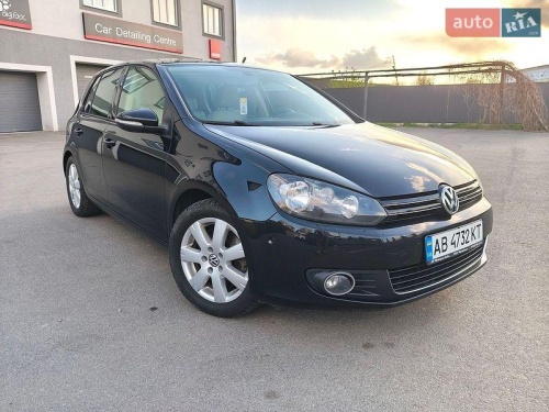 Volkswagen Golf 2010