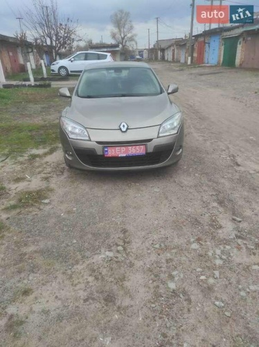 Renault Megane 2011