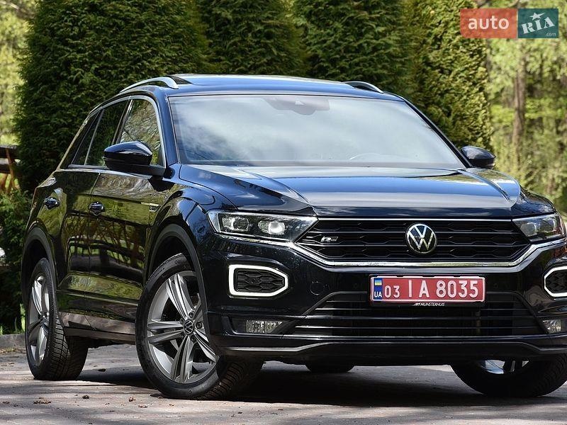 Volkswagen T-Roc 2021