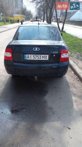 ВАЗ / Lada 2170 Priora 2008