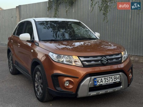 Suzuki Vitara 2015
