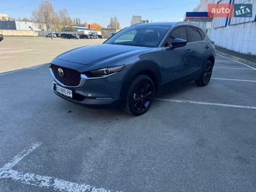 Mazda CX-30 2023