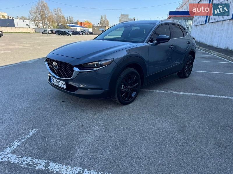 Mazda CX-30 2023