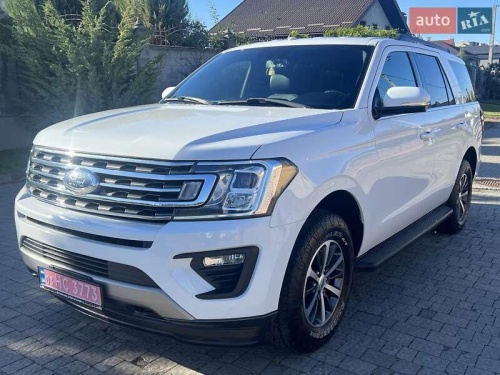 Ford Expedition 2019