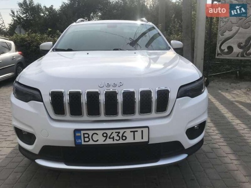 Jeep Cherokee 2018