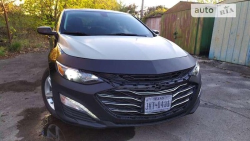 Chevrolet Malibu 2022