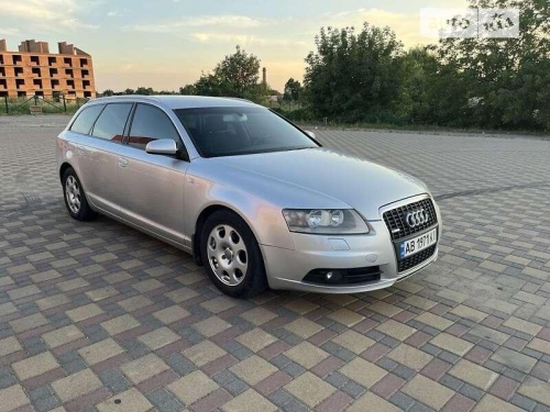 Audi A6 2008