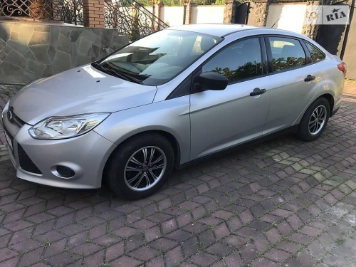 Ford Focus 2012