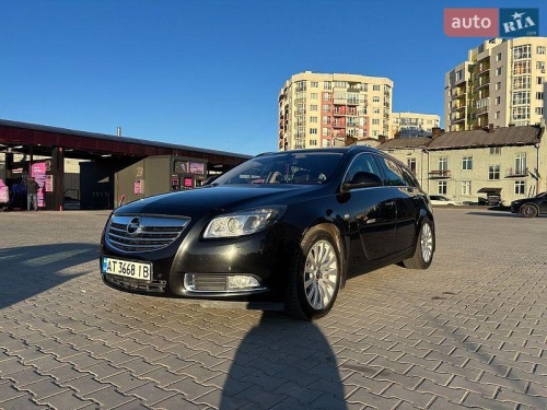 Opel Insignia 2013